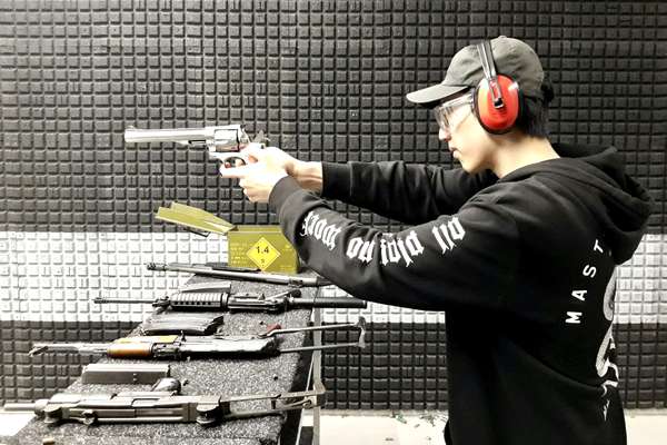 Revolver