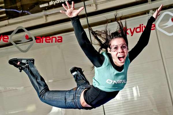 Skydiving Arena